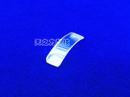 Clear Transparent Smartwatch Sapphire Glass For Smart Wearable Device