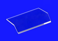 Customized Optical Sapphire Dial Window Anti Reflective Coatings Available